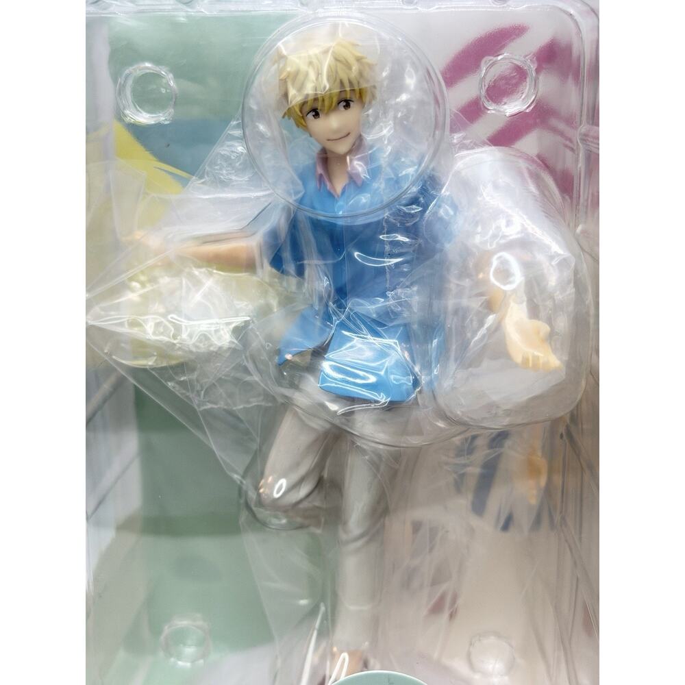 POP UP PARADE Skip and Loafers Mitsumi Iwakura & Sosuke Shima Figures In Hand - Picture 10 of 10